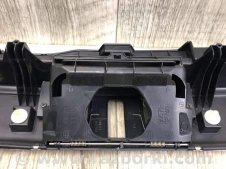 ФОТО Накладка панели багажника внутренняя для Lexus RX350/450 (09-15) Киев