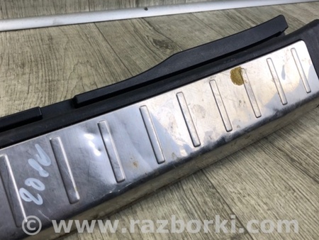 ФОТО Накладка панели багажника внутренняя для Lexus RX350/450 (09-15) Киев
