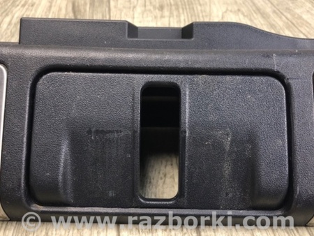 ФОТО Накладка панели багажника внутренняя для Lexus RX350/450 (09-15) Киев