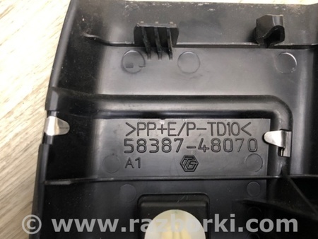 ФОТО Накладка панели багажника внутренняя для Lexus RX350/450 (09-15) Киев