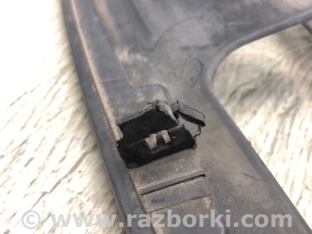 ФОТО Накладка бампера для Lexus RX350/450 (09-15) Киев