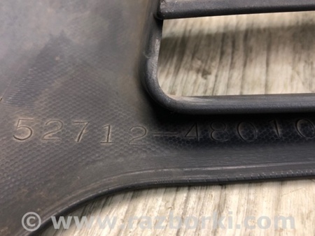 ФОТО Накладка бампера для Lexus RX350/450 (09-15) Киев