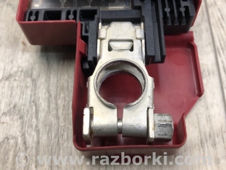 ФОТО Клемма АКБ для Lexus RX350/450 (09-15) Киев