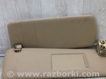 ФОТО Солнцезащитный козырёк для Porsche Cayenne Type 958 (10-18) Киев