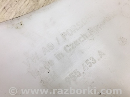 ФОТО Бачок омывателя для Porsche Cayenne Type 958 (10-18) Киев