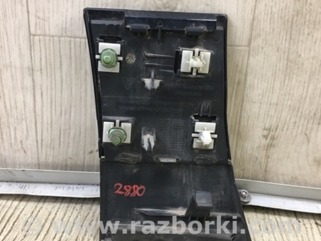 ФОТО Накладка крыла для Porsche Cayenne Type 958 (10-18) Киев