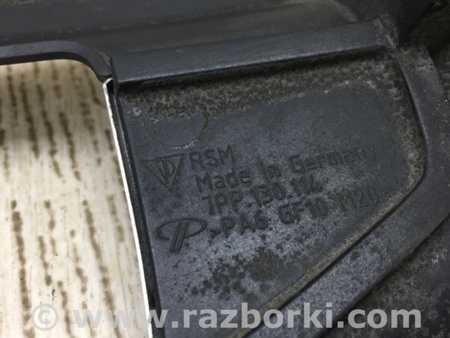 ФОТО Накладка двигателя декоративная  для Porsche Cayenne Type 958 (10-18) Киев