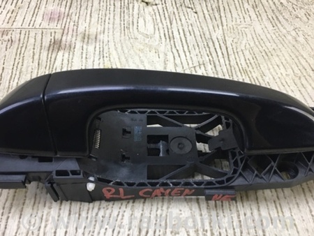 ФОТО Ручка двери для Porsche Cayenne Type 958 (10-18) Киев