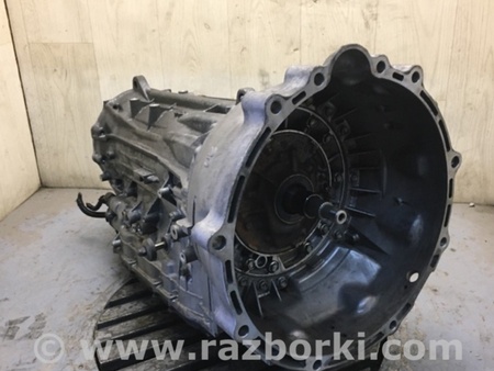 ФОТО АКПП (коробка автомат) для Porsche Cayenne Type 958 (10-18) Киев