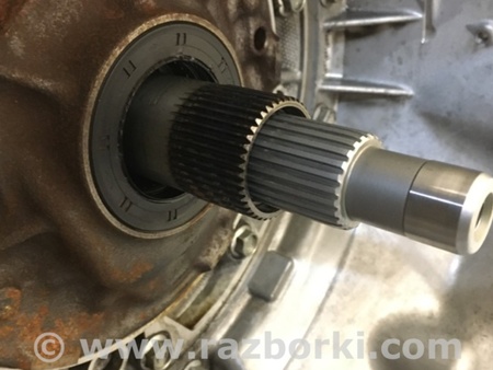 ФОТО АКПП (коробка автомат) для Porsche Cayenne Type 958 (10-18) Киев