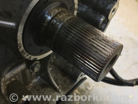 ФОТО АКПП (коробка автомат) для Porsche Cayenne Type 958 (10-18) Киев