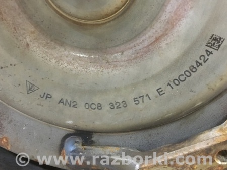 ФОТО АКПП (коробка автомат) для Porsche Cayenne Type 958 (10-18) Киев