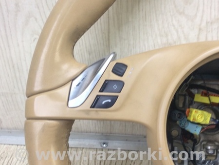 ФОТО Руль для Porsche Cayenne Type 958 (10-18) Киев