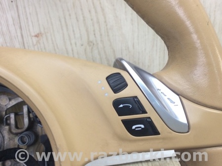 ФОТО Руль для Porsche Cayenne Type 958 (10-18) Киев