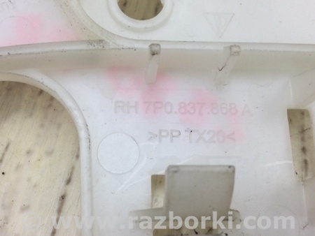 ФОТО Кронштейн замка двери для Porsche Cayenne Type 958 (10-18) Киев