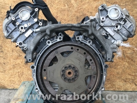 ФОТО Двигатель бензиновый для Porsche Cayenne Type 958 (10-18) Киев
