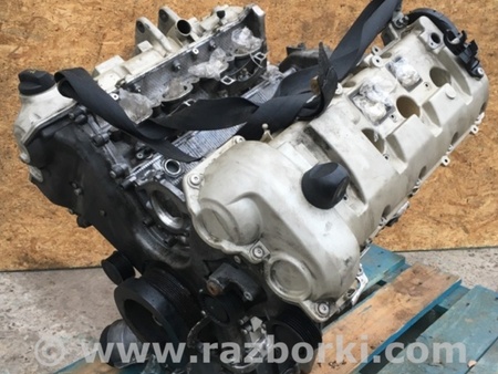 ФОТО Двигатель бензиновый для Porsche Cayenne Type 958 (10-18) Киев