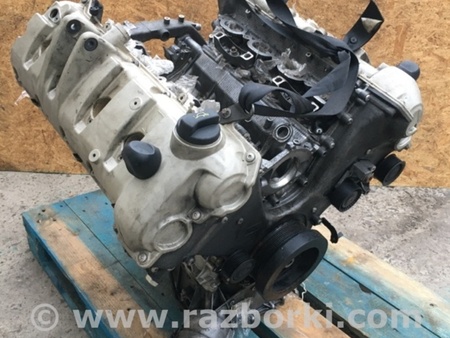 ФОТО Двигатель бензиновый для Porsche Cayenne Type 958 (10-18) Киев