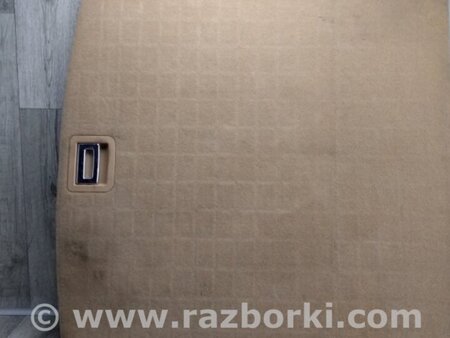 ФОТО Полка багажника для Porsche Cayenne Type 958 (10-18) Киев