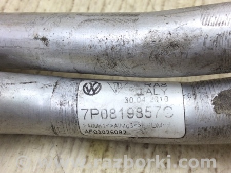 ФОТО Патрубок системы охлаждения для Porsche Cayenne Type 958 (10-18) Киев