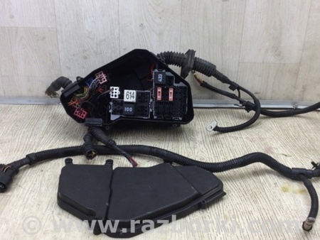 ФОТО Блок предохранителей для Porsche Cayenne Type 958 (10-18) Киев
