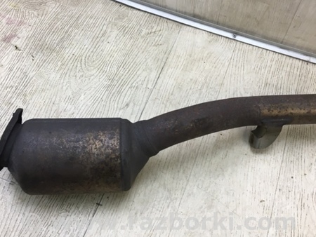 ФОТО Катализатор для Porsche Cayenne Type 958 (10-18) Киев