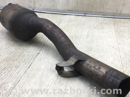 ФОТО Катализатор для Porsche Cayenne Type 958 (10-18) Киев