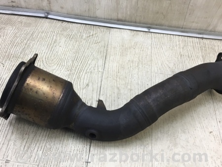 ФОТО Катализатор для Porsche Cayenne Type 958 (10-18) Киев