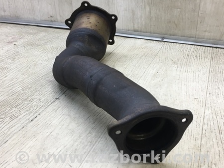 ФОТО Катализатор для Porsche Cayenne Type 958 (10-18) Киев