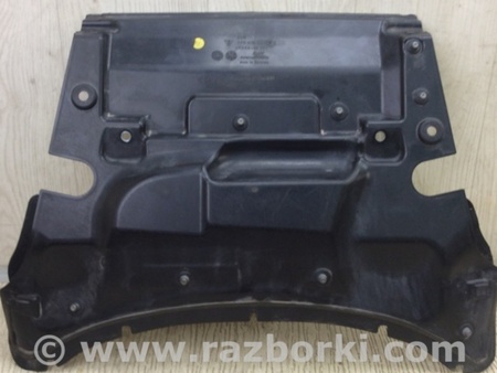 ФОТО Защита двигателя для Porsche Cayenne Type 958 (10-18) Киев