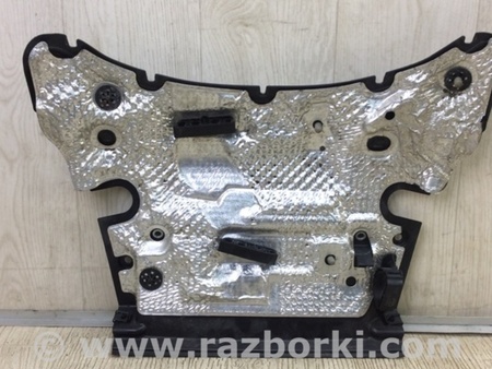 ФОТО Защита двигателя для Porsche Cayenne Type 958 (10-18) Киев