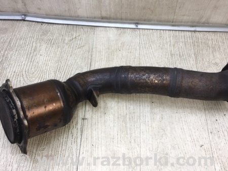 ФОТО Катализатор для Porsche Cayenne Type 958 (10-18) Киев