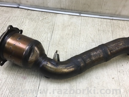ФОТО Катализатор для Porsche Cayenne Type 958 (10-18) Киев
