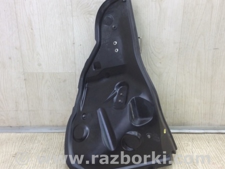 ФОТО Защита лонжерона для Porsche Cayenne Type 958 (10-18) Киев