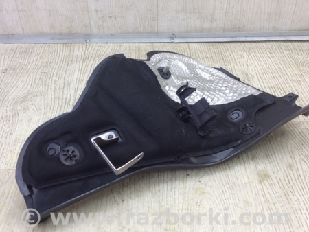 ФОТО Защита лонжерона для Porsche Cayenne Type 958 (10-18) Киев