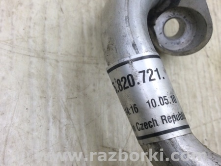 ФОТО Трубка кондиционера для Porsche Cayenne Type 958 (10-18) Киев