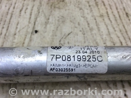 ФОТО Патрубок системы охлаждения для Porsche Cayenne Type 958 (10-18) Киев