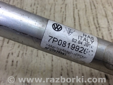ФОТО Патрубок системы охлаждения для Porsche Cayenne Type 958 (10-18) Киев