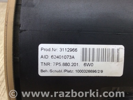 ФОТО Airbag подушка водителя для Porsche Cayenne Type 958 (10-18) Киев
