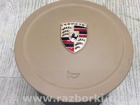 ФОТО Airbag подушка водителя для Porsche Cayenne Type 958 (10-18) Киев
