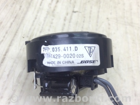 ФОТО Динамики для Porsche Cayenne Type 958 (10-18) Киев