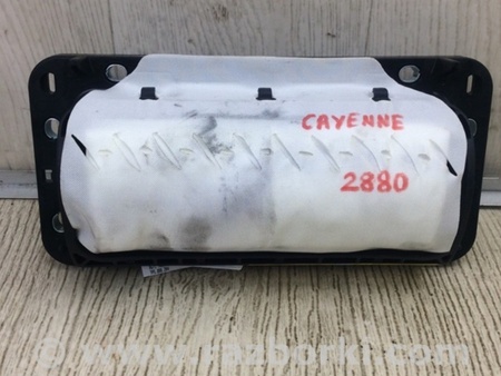 ФОТО Airbag подушка пассажира для Porsche Cayenne Type 958 (10-18) Киев