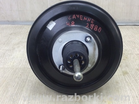 ФОТО Вакуумный усилитель для Porsche Cayenne Type 958 (10-18) Киев