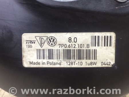 ФОТО Вакуумный усилитель для Porsche Cayenne Type 958 (10-18) Киев