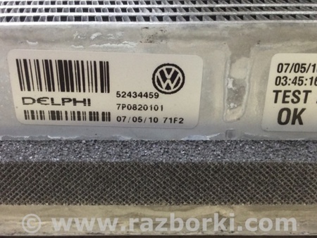ФОТО Испаритель кондиционера для Porsche Cayenne Type 958 (10-18) Киев