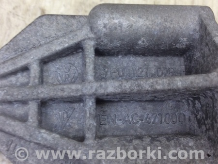 ФОТО Крепление радиатора для Porsche Cayenne Type 958 (10-18) Киев