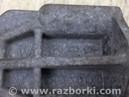 ФОТО Крепление радиатора для Porsche Cayenne Type 958 (10-18) Киев