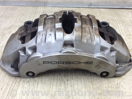 ФОТО Суппорт для Porsche Cayenne Type 958 (10-18) Киев