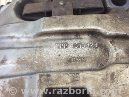 ФОТО Суппорт для Porsche Cayenne Type 958 (10-18) Киев