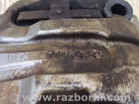 ФОТО Суппорт для Porsche Cayenne Type 958 (10-18) Киев
